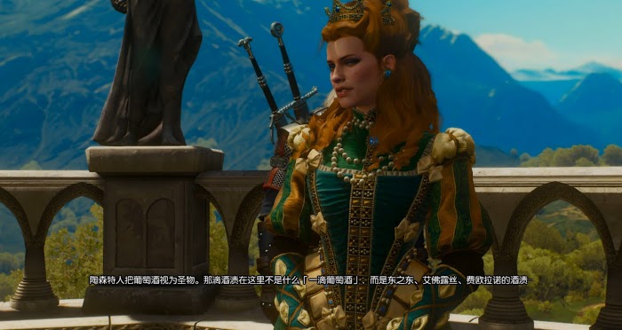 巫師 3 狂獵 DLC血與酒全流程圖文攻略