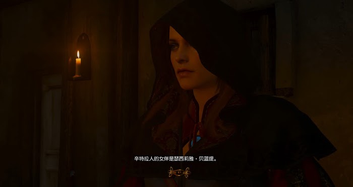 巫師 3 狂獵 DLC血與酒全流程圖文攻略