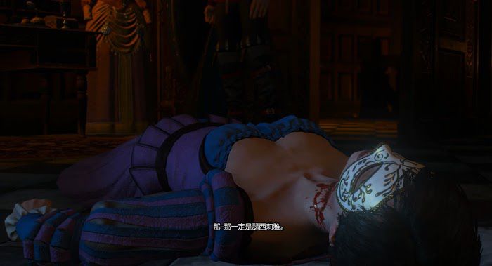 巫師 3 狂獵 DLC血與酒全流程圖文攻略