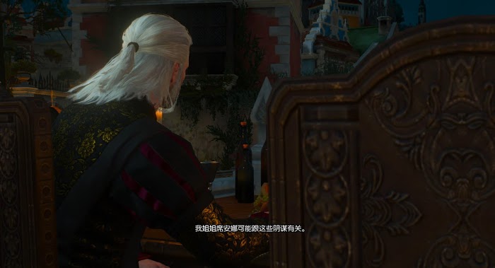 巫師 3 狂獵 DLC血與酒全流程圖文攻略