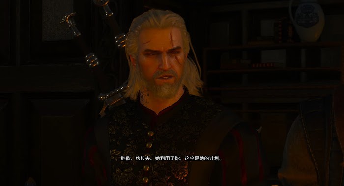 巫師 3 狂獵 DLC血與酒全流程圖文攻略