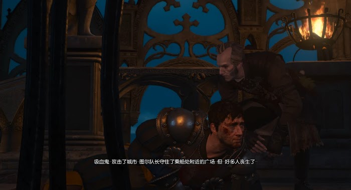 巫師 3 狂獵 DLC血與酒全流程圖文攻略