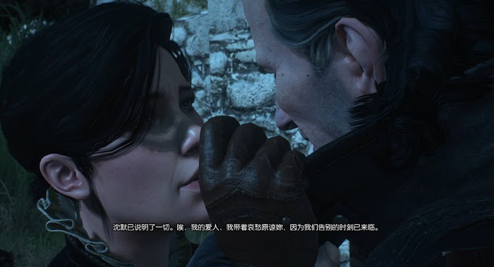 巫師 3 狂獵 DLC血與酒全流程圖文攻略