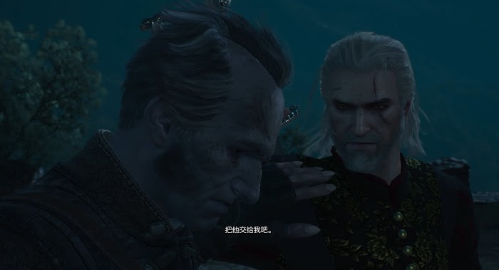 巫師 3 狂獵 DLC血與酒全流程圖文攻略