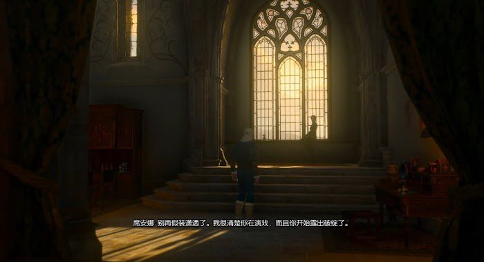 巫師 3 狂獵 DLC血與酒全流程圖文攻略