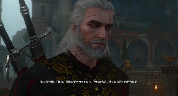 巫師 3 狂獵 DLC血與酒全流程圖文攻略