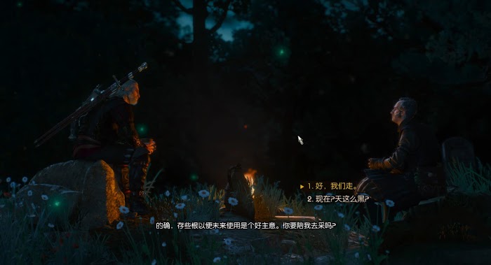 巫師 3 狂獵 DLC血與酒全流程圖文攻略