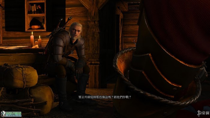 巫師 3 狂獵 DLC血與酒遊戲圖文攻略