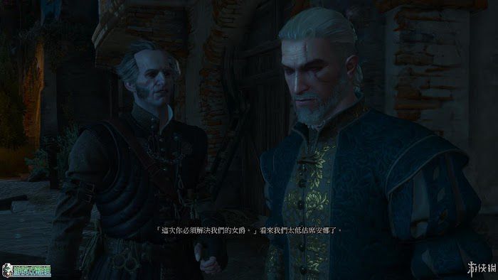 巫師 3 狂獵 DLC血與酒遊戲圖文攻略