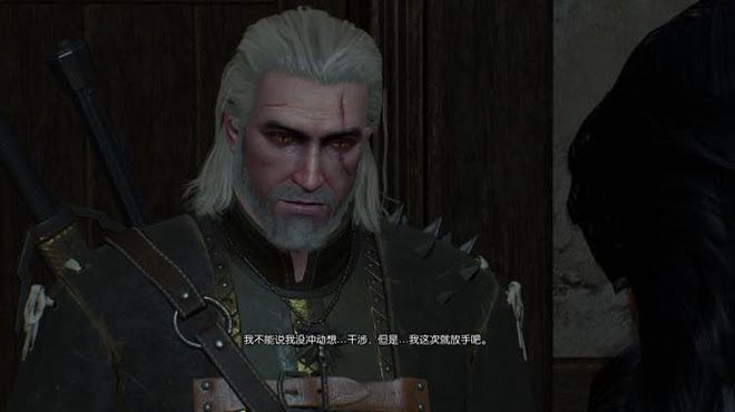 巫師 3 狂獵 1.10版特莉絲線後期新增對話