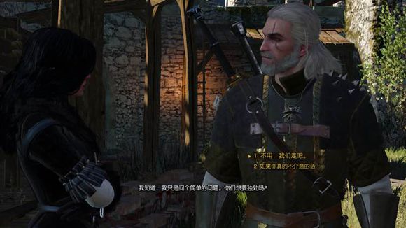 巫師 3 狂獵 1.10版凱爾莫罕新增劇情