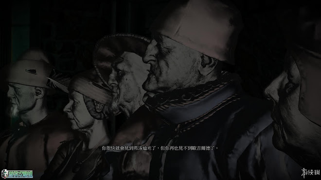 巫師 3 狂獵 DLC石之心圖文攻略
