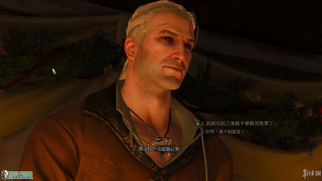 巫師 3 狂獵 DLC石之心圖文攻略