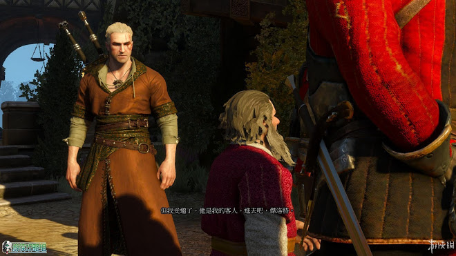 巫師 3 狂獵 DLC石之心圖文攻略