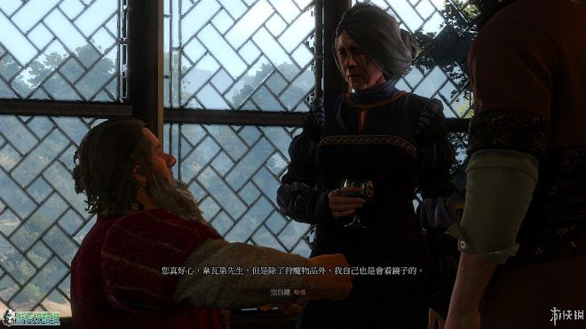 巫師 3 狂獵 DLC石之心圖文攻略