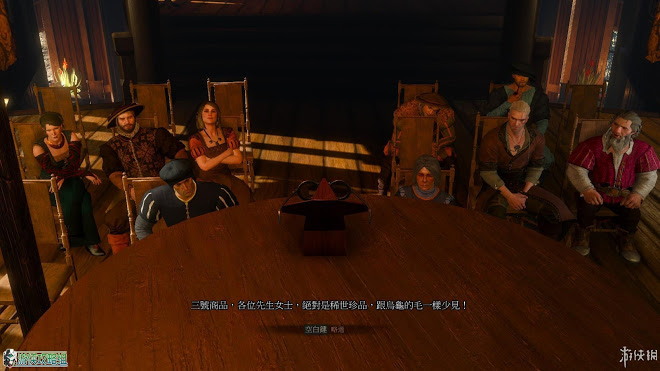 巫師 3 狂獵 DLC石之心圖文攻略