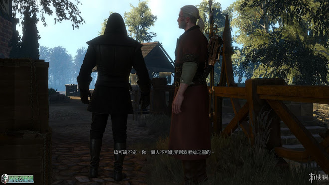 巫師 3 狂獵 DLC石之心圖文攻略