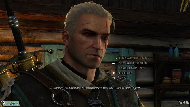 巫師 3 狂獵 DLC石之心圖文攻略