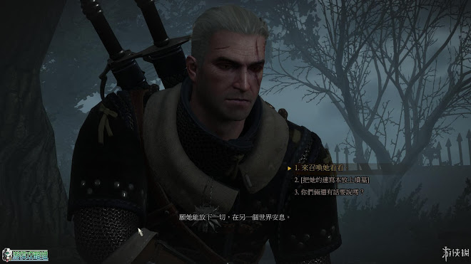 巫師 3 狂獵 DLC石之心圖文攻略