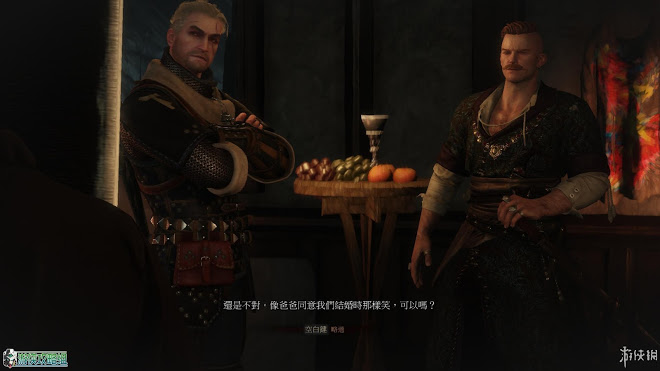 巫師 3 狂獵 DLC石之心圖文攻略