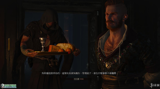 巫師 3 狂獵 DLC石之心圖文攻略
