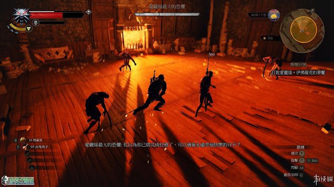 巫師 3 狂獵 DLC石之心圖文攻略
