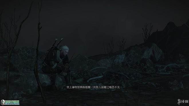 巫師 3 狂獵 DLC石之心圖文攻略
