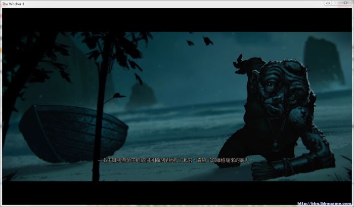 巫師 3 狂獵 隱藏劇情