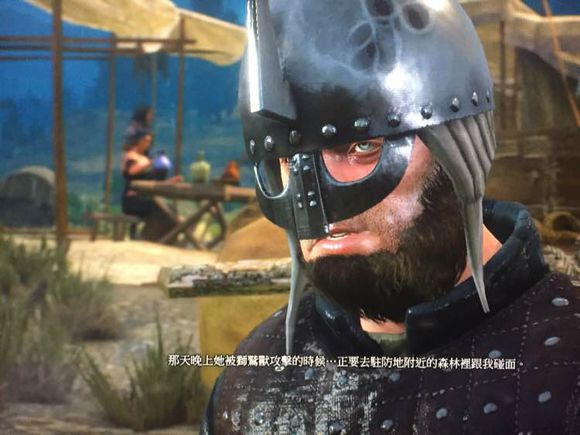 巫師 3 狂獵 百果園蓮娜結局圖解
