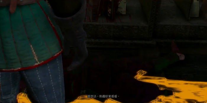 巫師 3 狂獵 最後的願望任務攻略