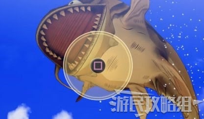 七龍珠Z 卡卡洛特 (DRAGON BALL Z) 新手釣魚教學