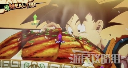 七龍珠Z 卡卡洛特 (DRAGON BALL Z) 新手釣魚教學