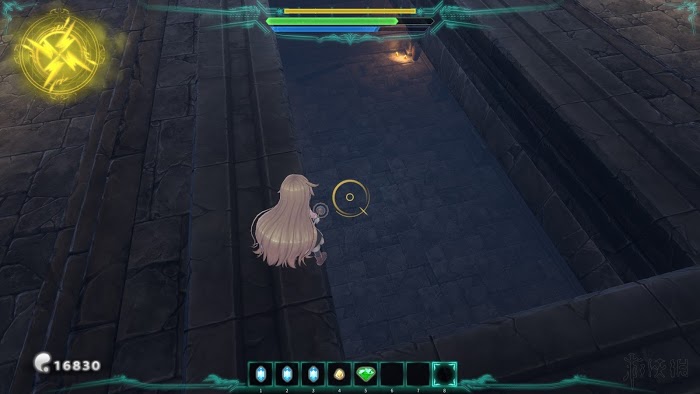 小魔女諾貝塔 (Little Witch Nobeta) 寶箱全收集圖文攻略