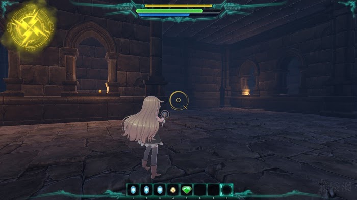 小魔女諾貝塔 (Little Witch Nobeta) 寶箱全收集圖文攻略