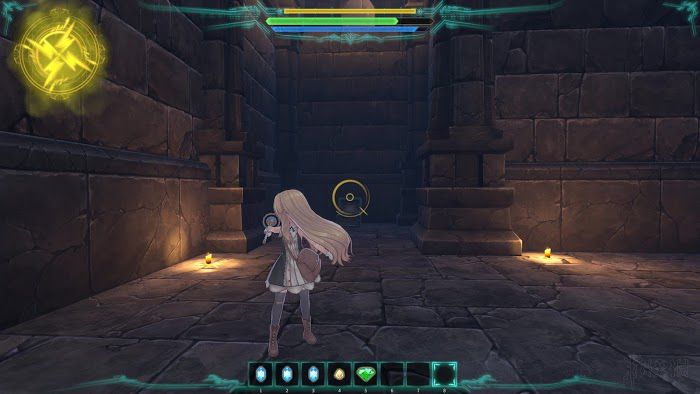 小魔女諾貝塔 (Little Witch Nobeta) 寶箱全收集圖文攻略