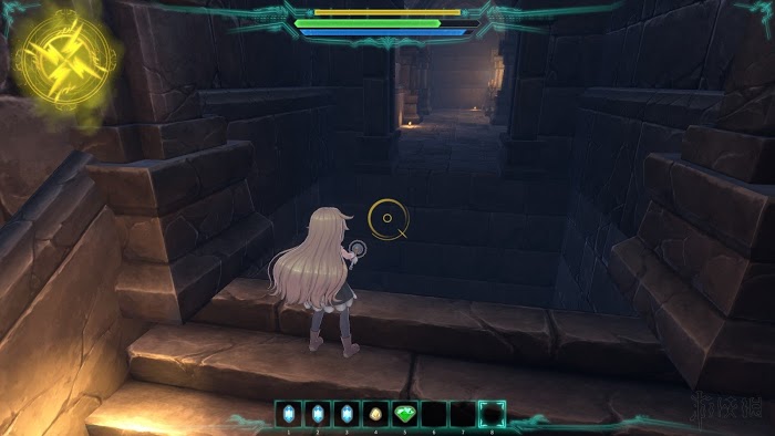 小魔女諾貝塔 (Little Witch Nobeta) 寶箱全收集圖文攻略
