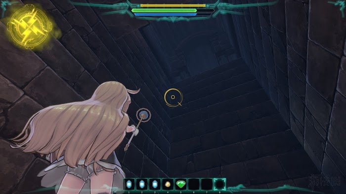 小魔女諾貝塔 (Little Witch Nobeta) 寶箱全收集圖文攻略