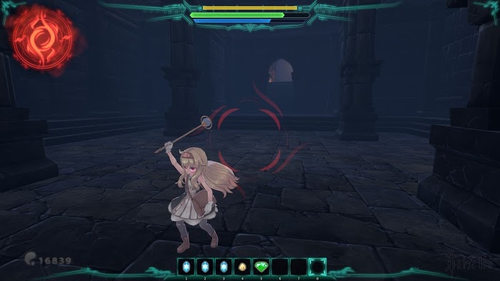 小魔女諾貝塔 (Little Witch Nobeta) 寶箱全收集圖文攻略