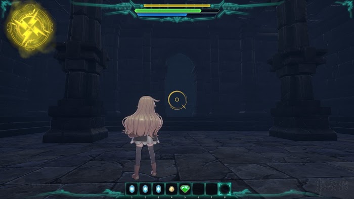 小魔女諾貝塔 (Little Witch Nobeta) 寶箱全收集圖文攻略