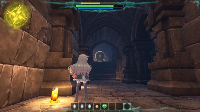 小魔女諾貝塔 (Little Witch Nobeta) 寶箱全收集圖文攻略