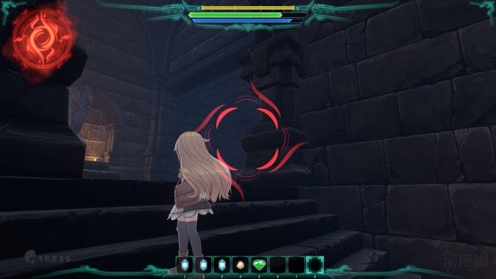 小魔女諾貝塔 (Little Witch Nobeta) 寶箱全收集圖文攻略