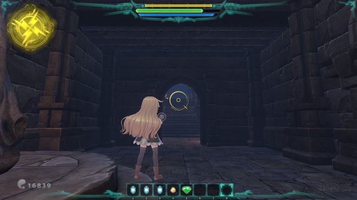 小魔女諾貝塔 (Little Witch Nobeta) 寶箱全收集圖文攻略