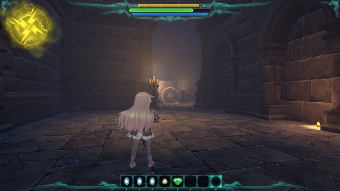 小魔女諾貝塔 (Little Witch Nobeta) 寶箱全收集圖文攻略