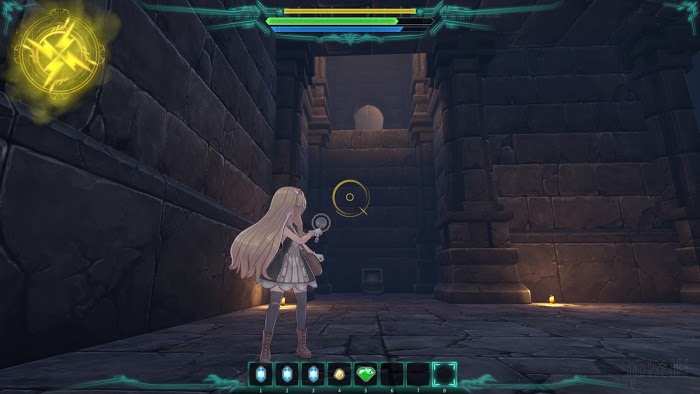 小魔女諾貝塔 (Little Witch Nobeta) 寶箱全收集圖文攻略