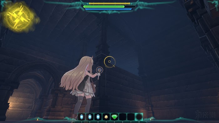 小魔女諾貝塔 (Little Witch Nobeta) 寶箱全收集圖文攻略