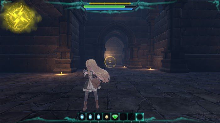 小魔女諾貝塔 (Little Witch Nobeta) 寶箱全收集圖文攻略