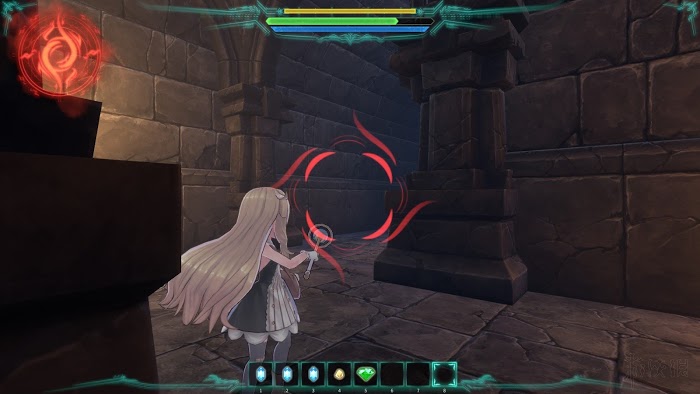 小魔女諾貝塔 (Little Witch Nobeta) 寶箱全收集圖文攻略