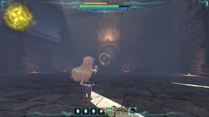 小魔女諾貝塔 (Little Witch Nobeta) 寶箱全收集圖文攻略