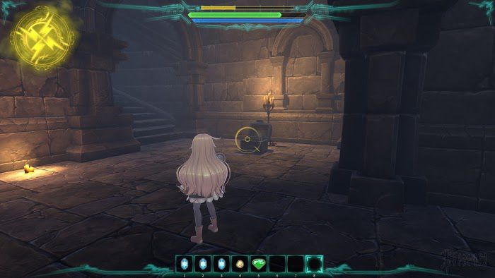小魔女諾貝塔 (Little Witch Nobeta) 寶箱全收集圖文攻略