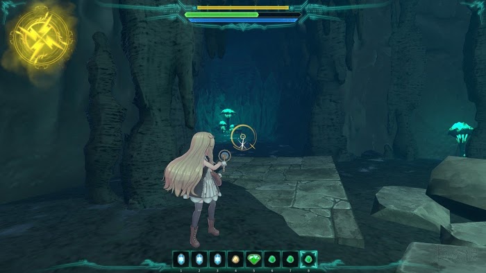 小魔女諾貝塔 (Little Witch Nobeta) 寶箱全收集圖文攻略